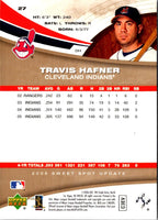 2006 Upper Deck Travis Hafner #27