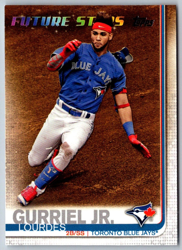 2019 Topps Lourdes Gurriel Jr. #82