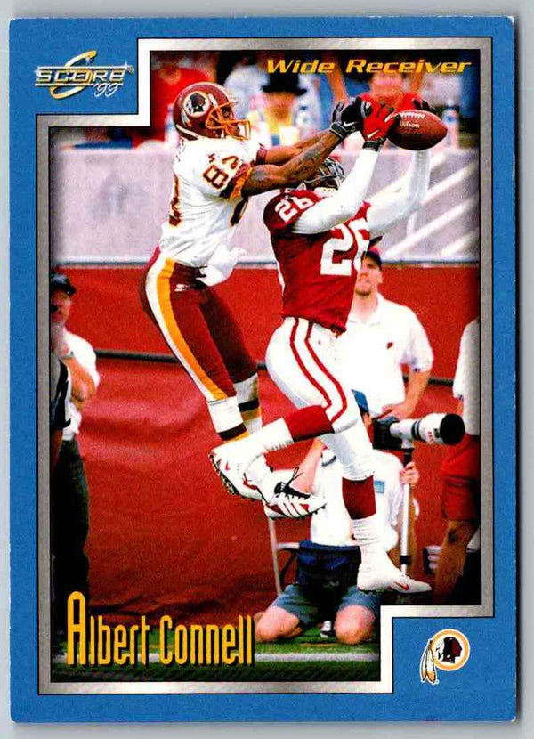 1999 Score Albert Connell #50