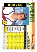 1993 Bowman Steve Avery