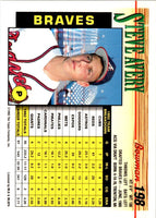 1993 Bowman Steve Avery #198