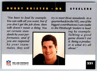 1991 ProLine Bubby Brister #221