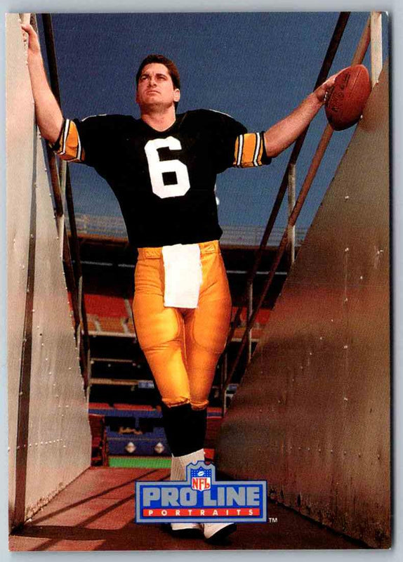 1991 ProLine Bubby Brister #221