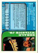 1997 Bowman Gerald Witasick Jr.