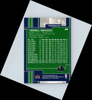2001 Fleer Authentix Terrell Brandon #2