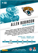 2017 Panini Prestige Allen Robinson