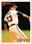 1993 Bowman Steve Avery