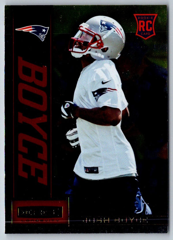 2013 Panini Absolute Retail Josh Boyce #147