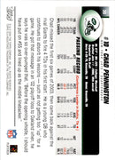 2004 Topps Chad Pennington