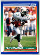 1990 Score Troy Stradford