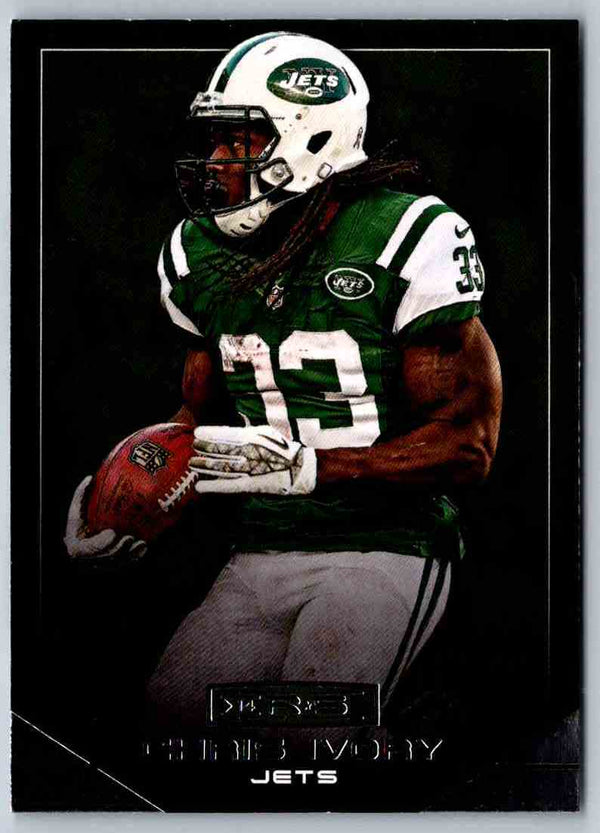 2014 Panini Rookies And Stars Chris Ivory #40