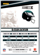 2012 Panini Rookies & Stars DeSean Jackson