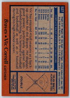 1978 Topps Vic Correll #527