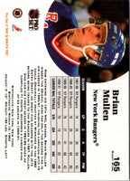 1991 Pro Set Brian Mullen #165