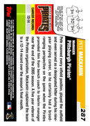 2006 Topps Pete Mackanin