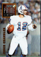 1996 Playoff Prime Chris Chandler #57
