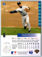 1993 SP Omar Vizquel #135