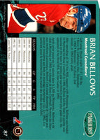 1992 Parkhurst Brian Bellows #87
