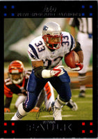 2007 Topps Kevin Faulk #82