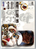 1995 Ultra Henry Ellard #337