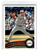 2011 Topps Madison Bumgarner