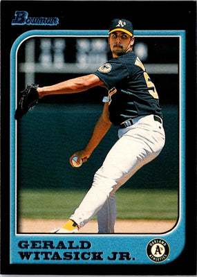 1997 Bowman Gerald Witasick Jr. #371