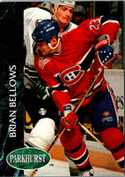 1992 Parkhurst Brian Bellows #87