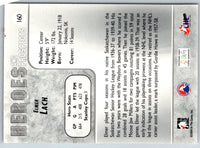 2004 In The Game Heroes and Prospects Elmer Lach #160