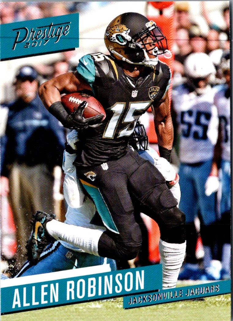 2017 Panini Prestige Allen Robinson