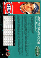 1992 Parkhurst Vincent Damphousse #86