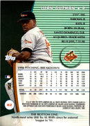 1999 Stadium Club Juan Guzman