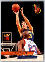 1993 Ultra Jud Buechler #247