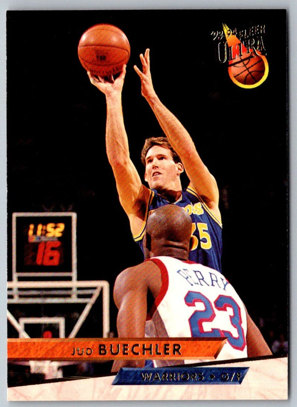 1993 Ultra Jud Buechler #247