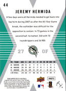 2008 Upper Deck X Jeremy Hermida