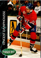 1992 Parkhurst Vincent Damphousse #86