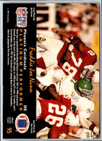 1991 Pro Set Platinum Freddie Joe Nunn #95