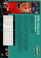 1992 Parkhurst Kirk Muller #83