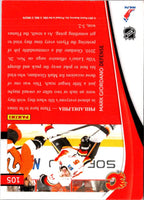 2011 Panini Pinnacle Mark Giordano #105
