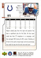 2000 Upper Deck MVP Ken Dilger #69