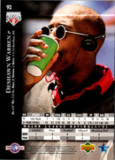 1995 Upper Deck Minors DeShawn Warren
