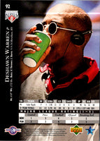 1995 Upper Deck Minors DeShawn Warren #92