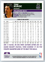 2003 Topps Toni Kukoc #65