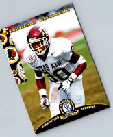 1997 Score Board Sb Albert Connell #40