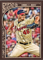 2015 Topps Gypsy Queen Craig Kimbrel #135