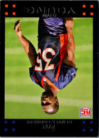 2007 Topps Selvin Young #313 Rookie