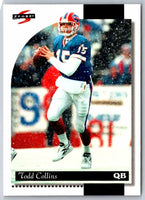 1996 Score Todd Collins #191