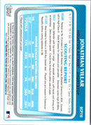 2011 Bowman Chrome Jonathan Villar