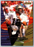 1998 Edge Billy Joe Hobert #87