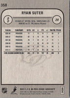 2011 O-Pee-Chee Ryan Suter #358
