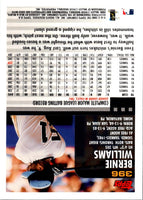 2000 Topps Bernie Williams #396